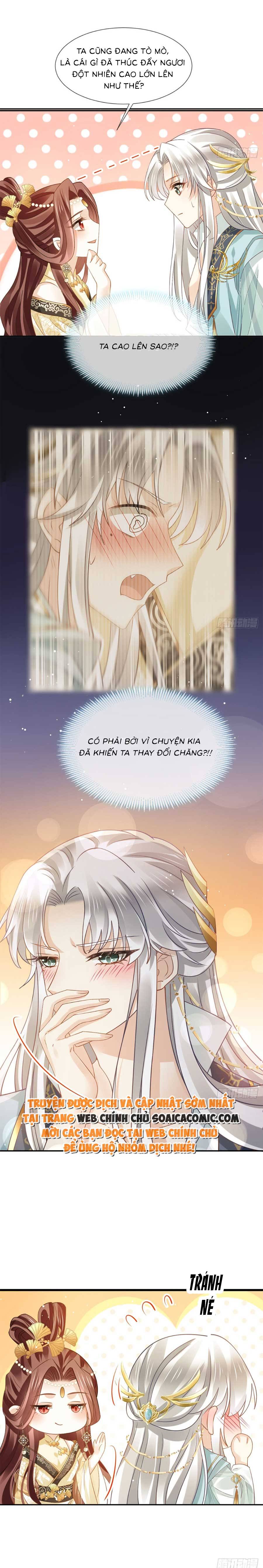 Ninita Yêu Dấu - Phần 2 Chap 783.8 - Next Chap 784.8