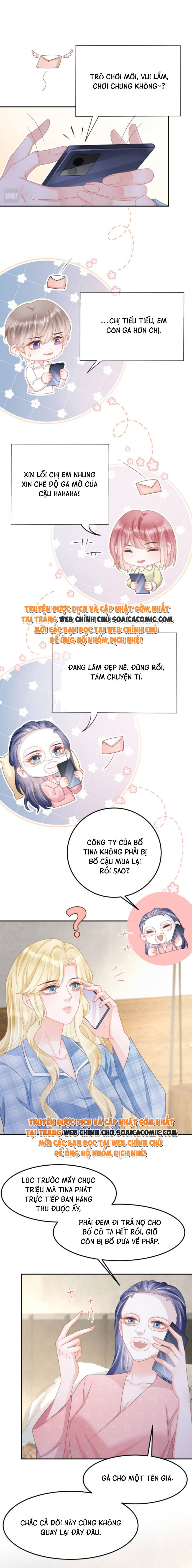 Ninita Yêu Dấu - Phần 2 Chap 784.3 - Next Chap 785.3