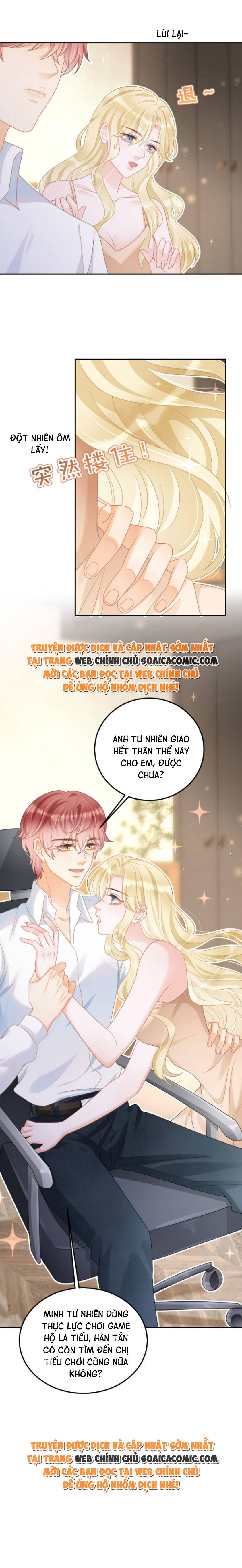 Ninita Yêu Dấu - Phần 2 Chap 784.3 - Next Chap 785.3