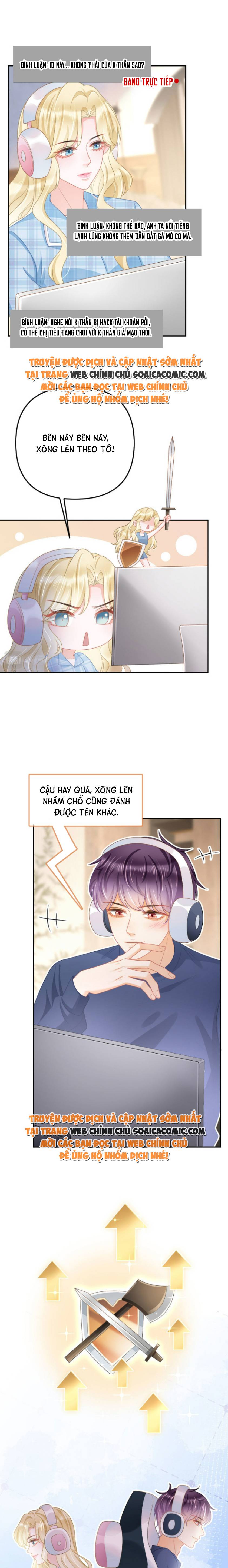 Ninita Yêu Dấu - Phần 2 Chap 784.3 - Next Chap 785.3