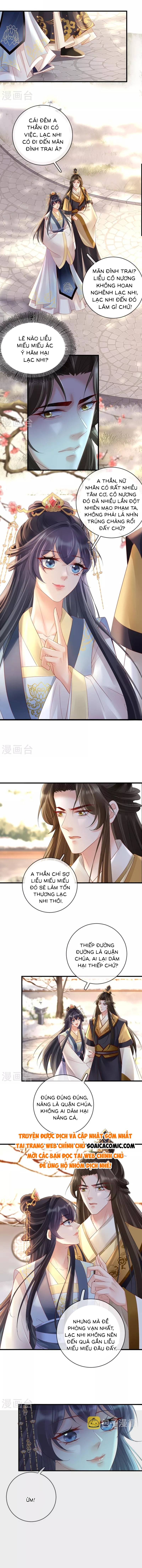 Ninita Yêu Dấu - Phần 2 Chap 784.6 - Next Chap 785.6