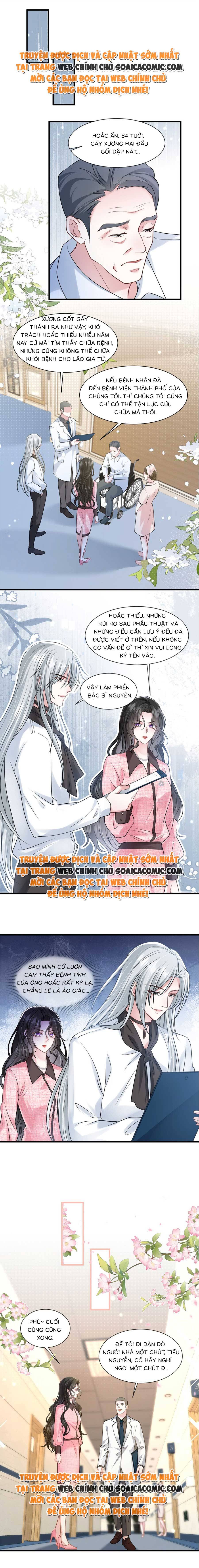 Ninita Yêu Dấu - Phần 2 Chap 784.7 - Next Chap 785.7