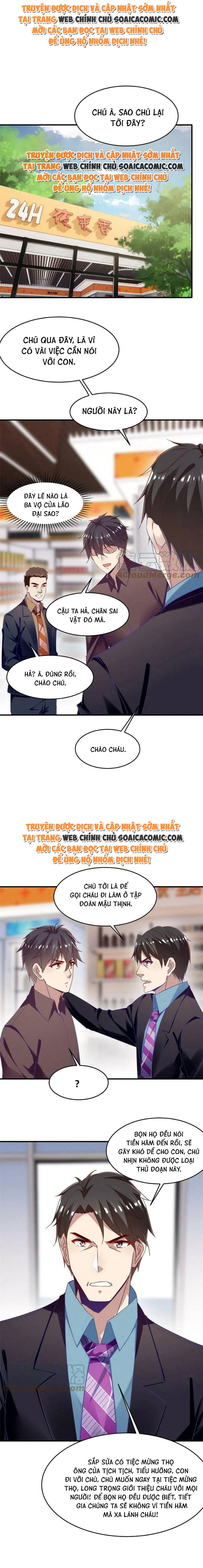 Ninita Yêu Dấu - Phần 2 Chap 784.9 - Next Chap 785.9