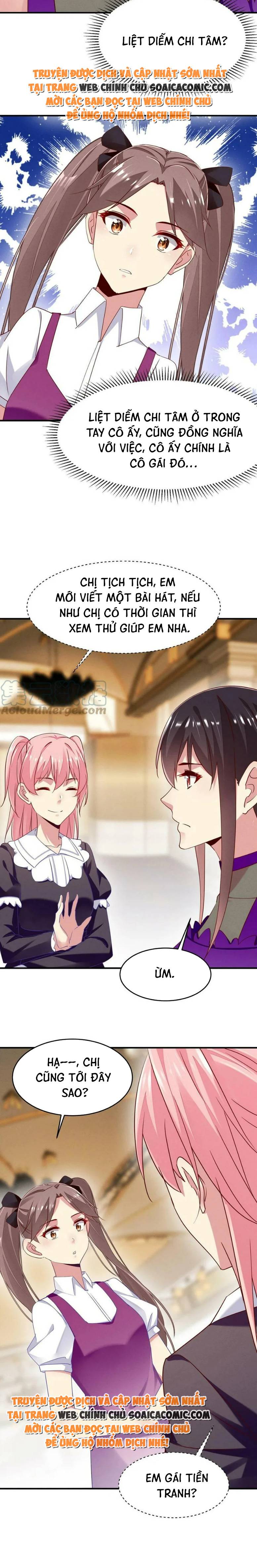 Ninita Yêu Dấu - Phần 2 Chap 784.9 - Next Chap 785.9