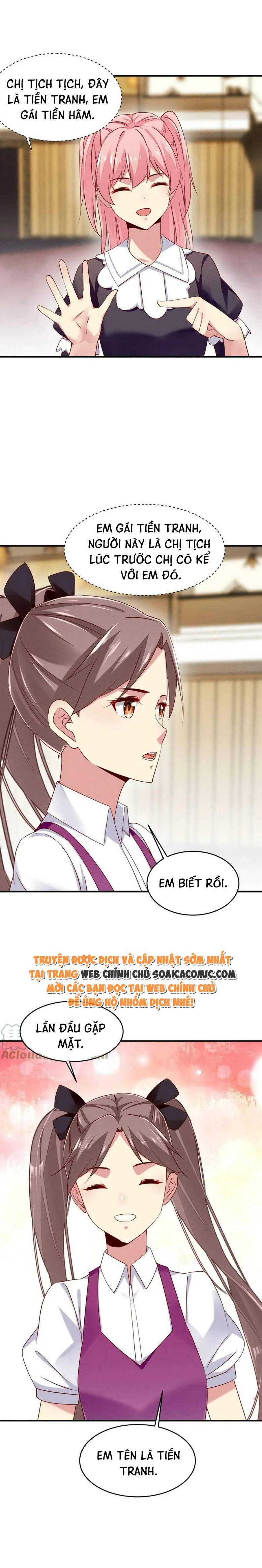 Ninita Yêu Dấu - Phần 2 Chap 784.9 - Next Chap 785.9