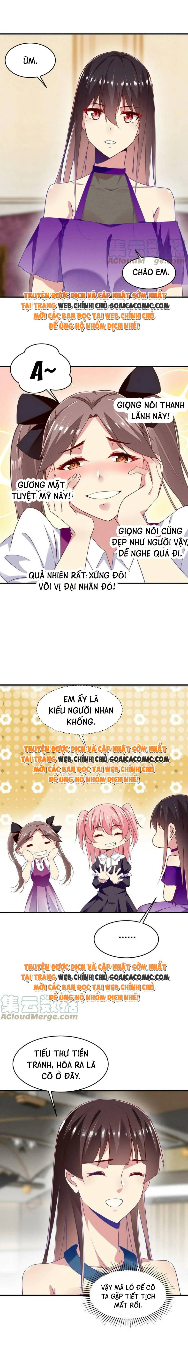Ninita Yêu Dấu - Phần 2 Chap 784.9 - Next Chap 785.9