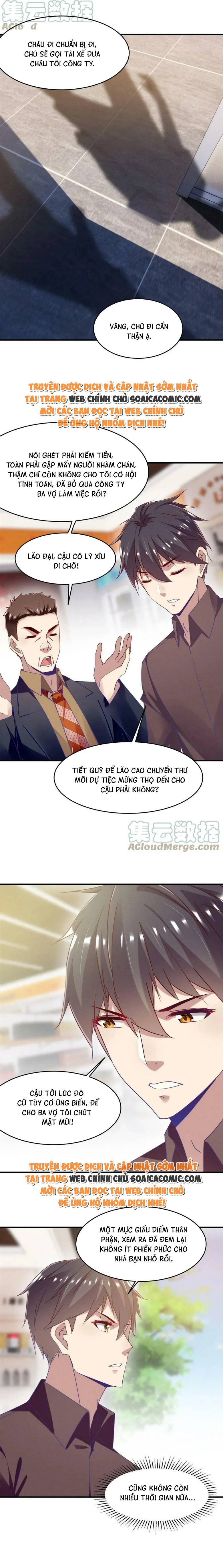 Ninita Yêu Dấu - Phần 2 Chap 784.9 - Next Chap 785.9