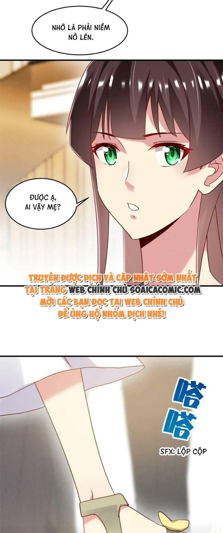 Ninita Yêu Dấu - Phần 2 Chap 784.9 - Next Chap 785.9