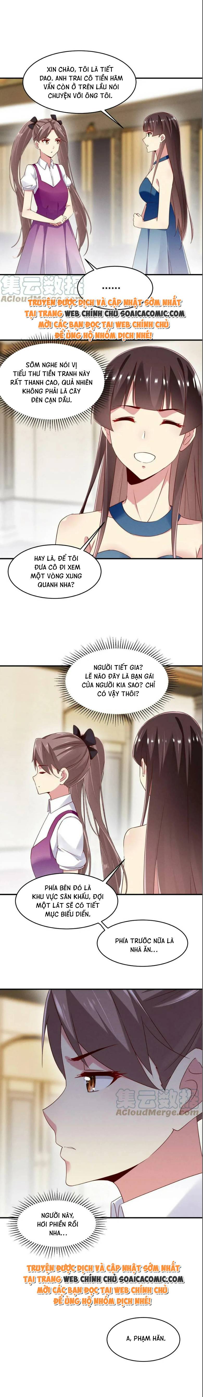 Ninita Yêu Dấu - Phần 2 Chap 784.9 - Next Chap 785.9