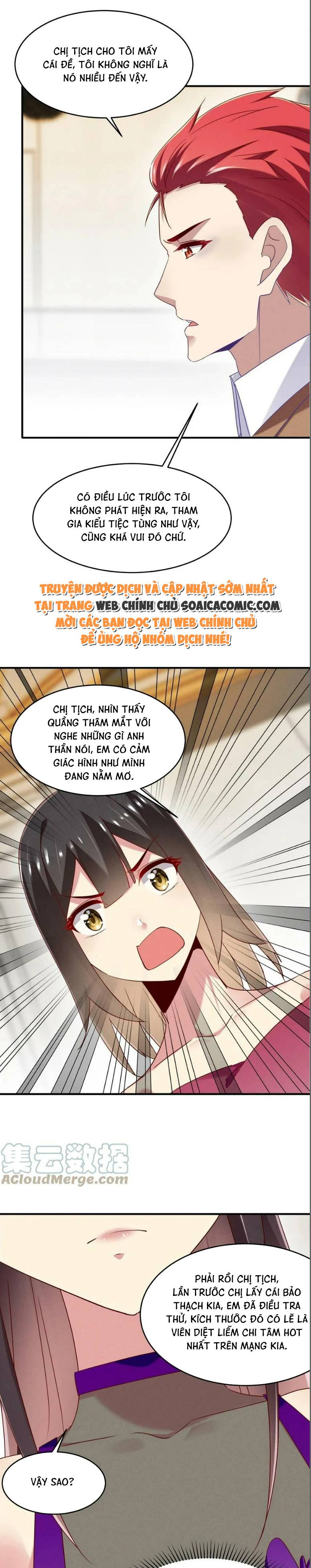 Ninita Yêu Dấu - Phần 2 Chap 784.9 - Next Chap 785.9