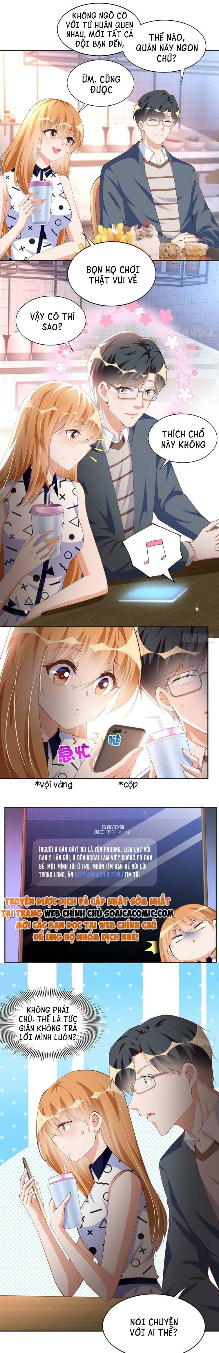 Ninita Yêu Dấu - Phần 2 Chap 785.1 - Next Chap 786.1