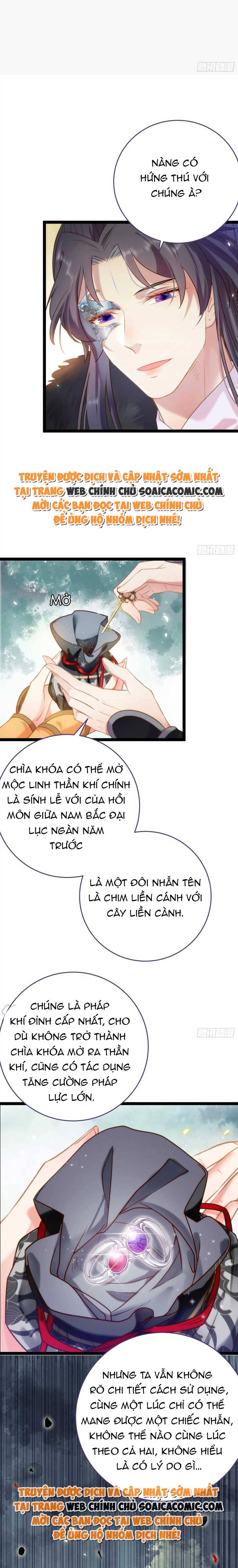 Ninita Yêu Dấu - Phần 2 Chap 785.3 - Next Chap 786.3