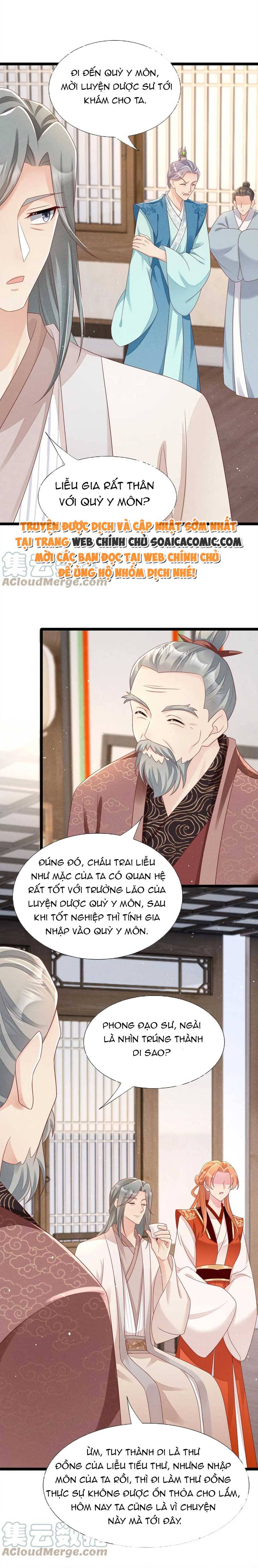 Ninita Yêu Dấu - Phần 2 Chap 785.7 - Next Chap 786.7