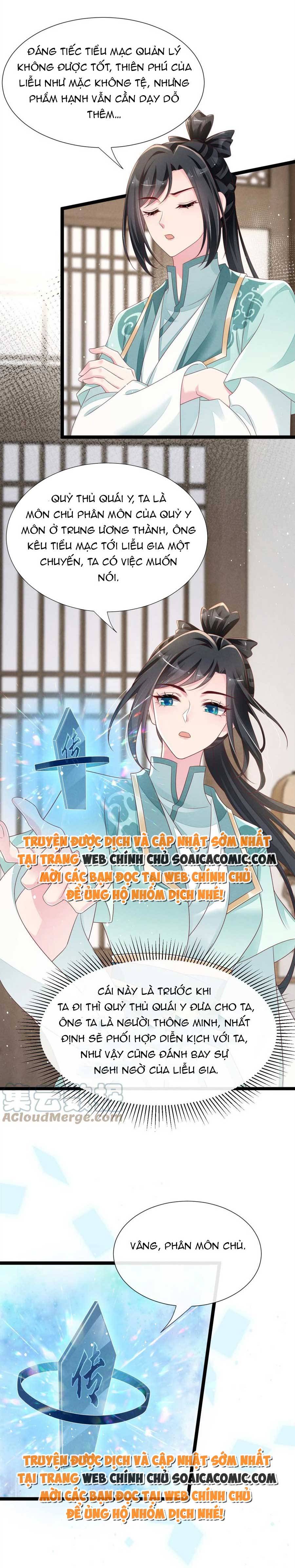 Ninita Yêu Dấu - Phần 2 Chap 785.7 - Next Chap 786.7