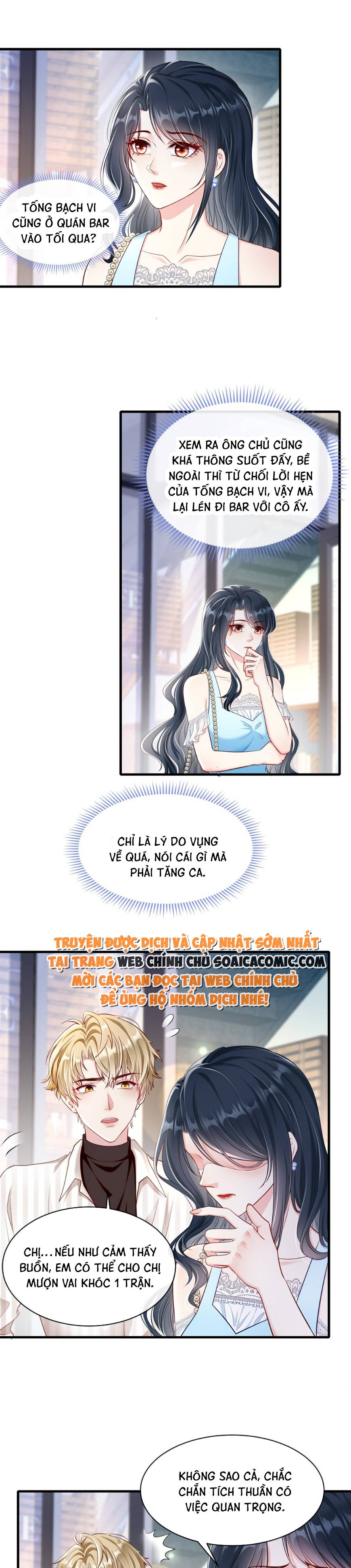 Ninita Yêu Dấu - Phần 2 Chap 785.9 - Next Chap 786.9