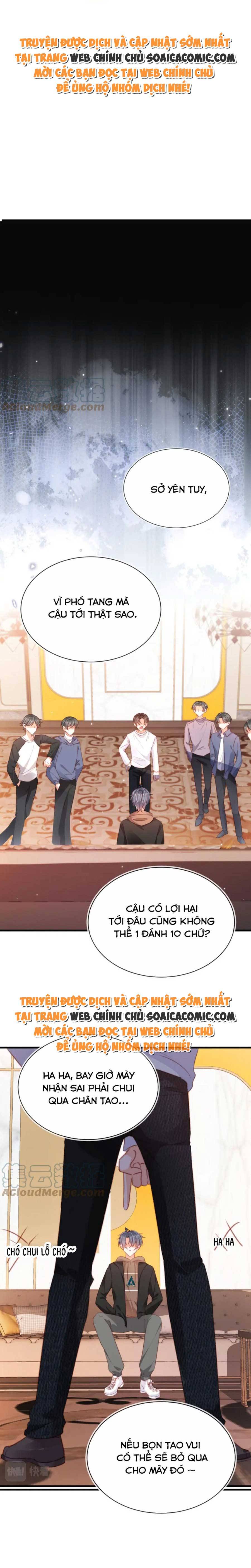 Ninita Yêu Dấu - Phần 2 Chap 786.5 - Next Chap 787.5