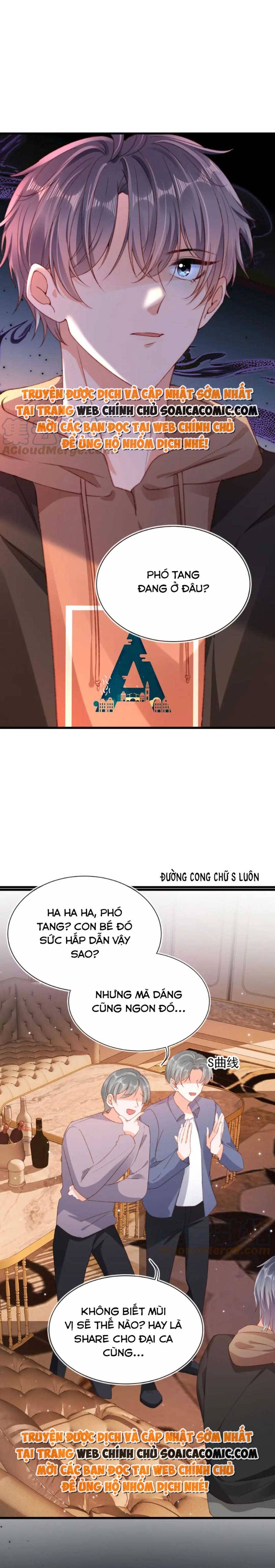 Ninita Yêu Dấu - Phần 2 Chap 786.5 - Next Chap 787.5