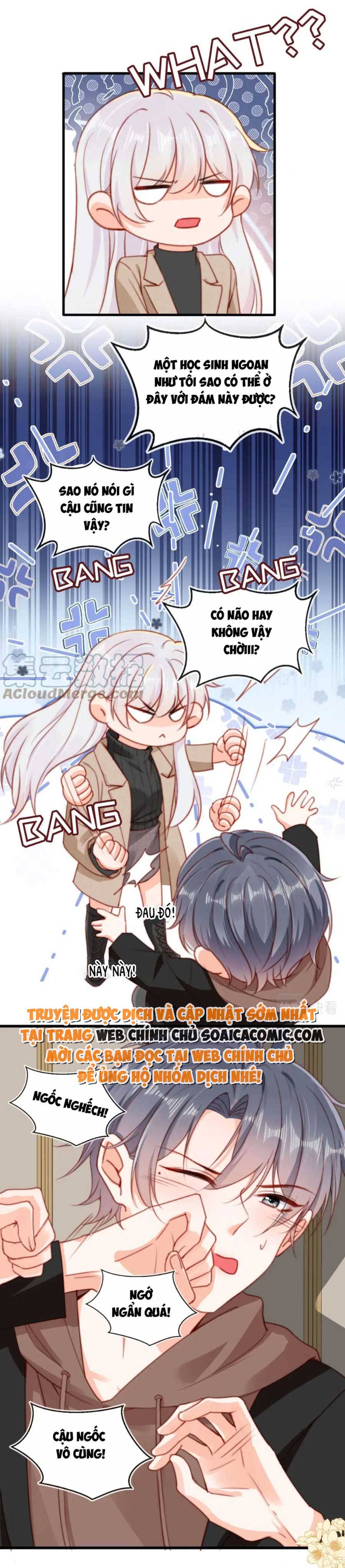 Ninita Yêu Dấu - Phần 2 Chap 786.5 - Next Chap 787.5