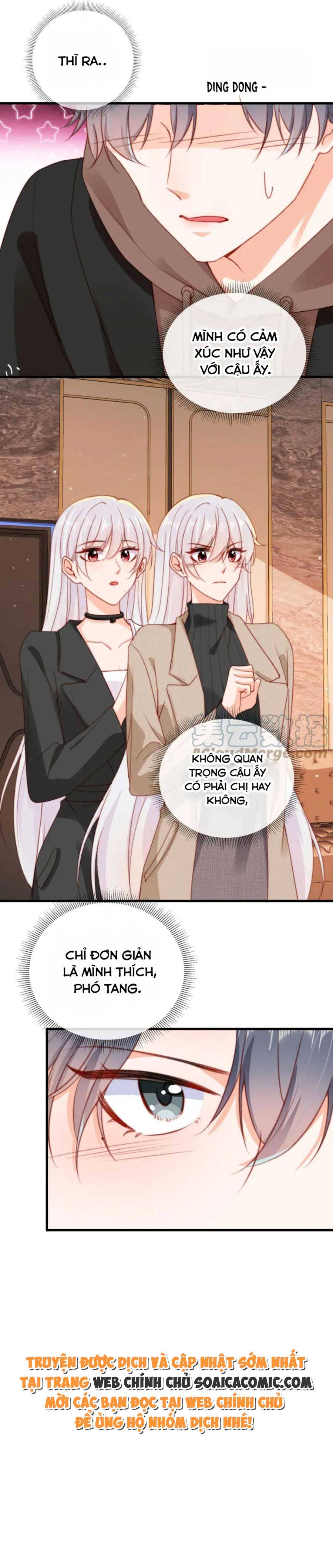 Ninita Yêu Dấu - Phần 2 Chap 786.5 - Next Chap 787.5