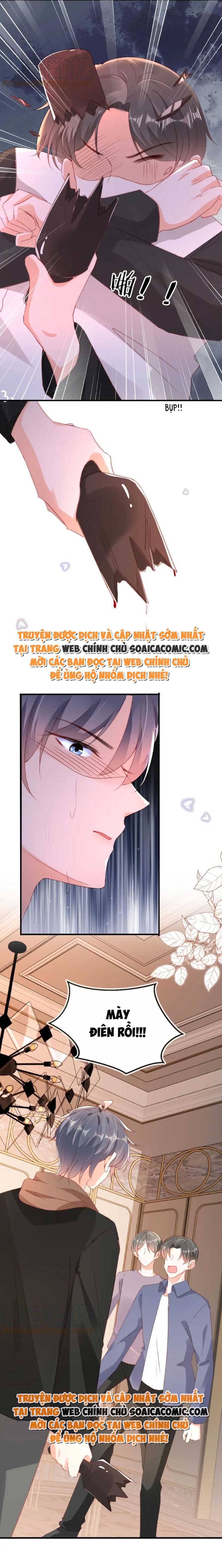 Ninita Yêu Dấu - Phần 2 Chap 786.5 - Next Chap 787.5