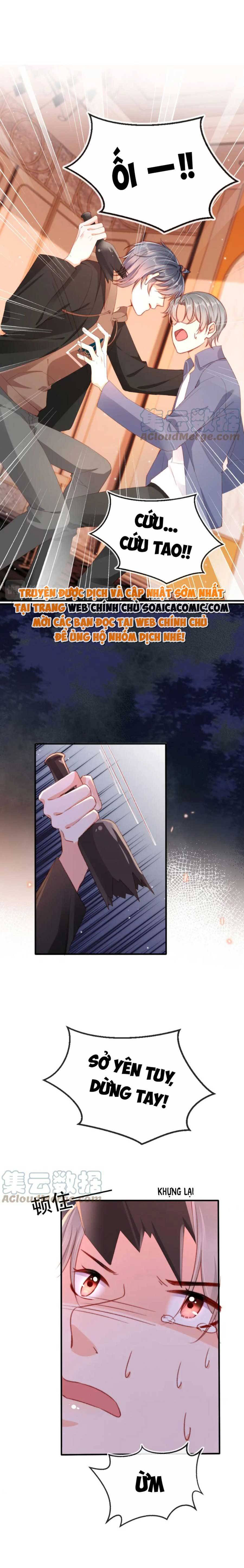 Ninita Yêu Dấu - Phần 2 Chap 786.5 - Next Chap 787.5