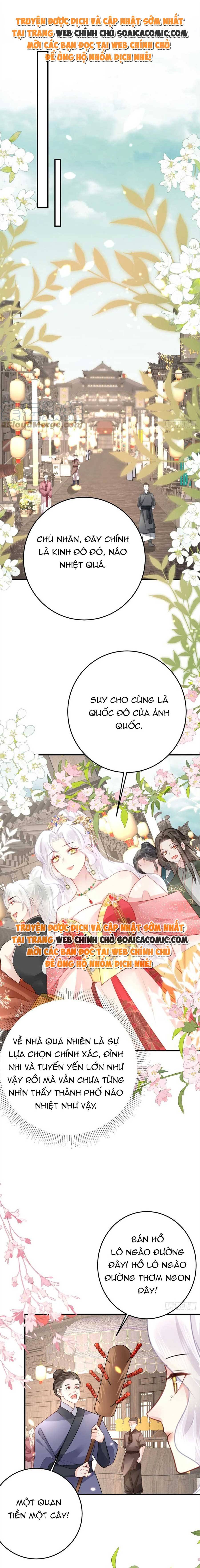 Ninita Yêu Dấu - Phần 2 Chap 786.6 - Next Chap 787.6