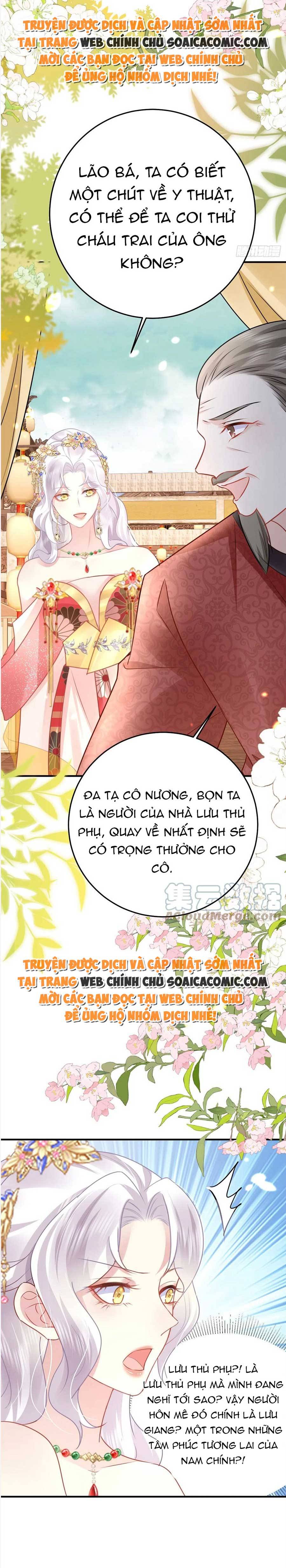 Ninita Yêu Dấu - Phần 2 Chap 786.6 - Next Chap 787.6
