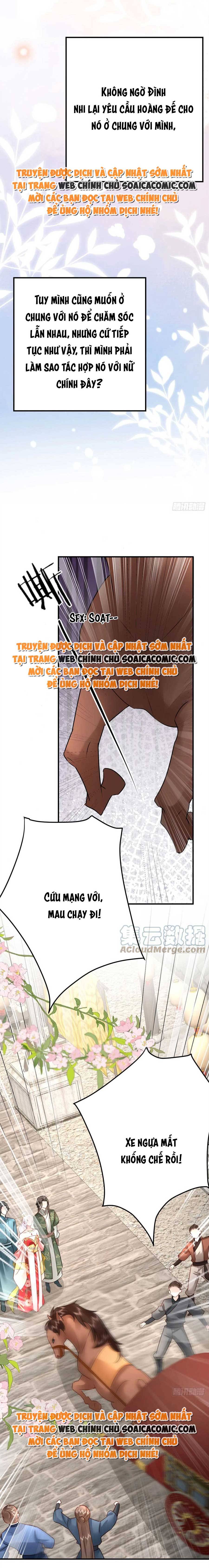 Ninita Yêu Dấu - Phần 2 Chap 786.6 - Next Chap 787.6