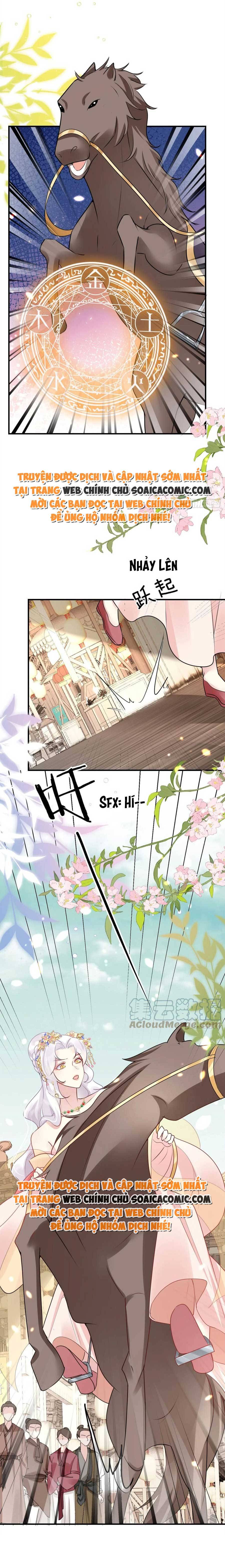 Ninita Yêu Dấu - Phần 2 Chap 786.6 - Next Chap 787.6