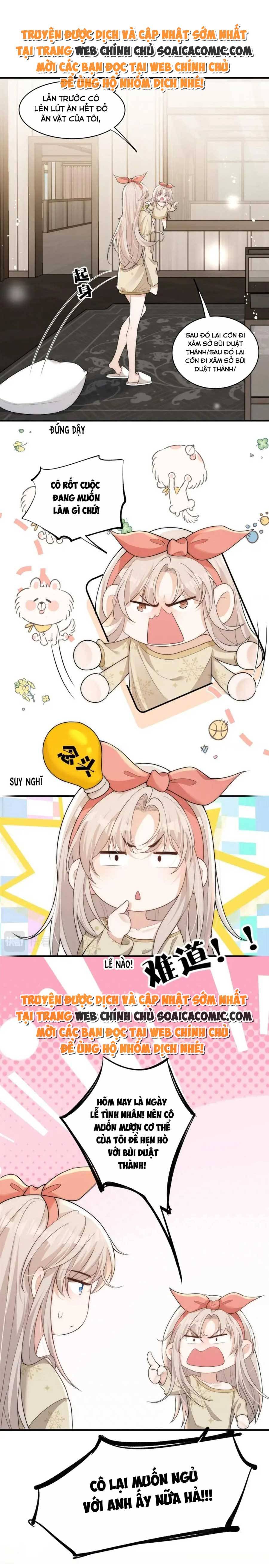 Ninita Yêu Dấu - Phần 2 Chap 786.7 - Next Chap 787.7