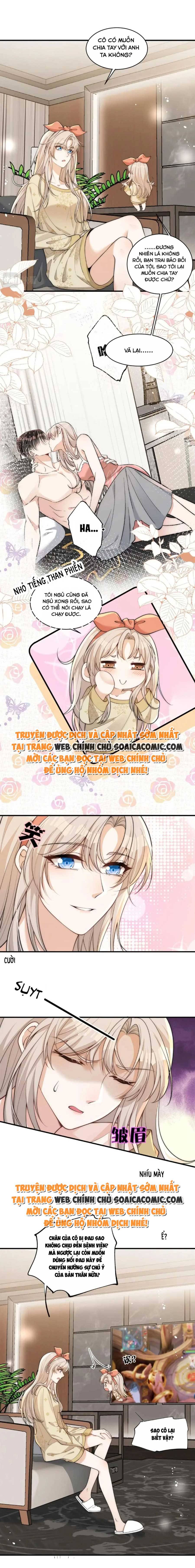 Ninita Yêu Dấu - Phần 2 Chap 786.7 - Next Chap 787.7