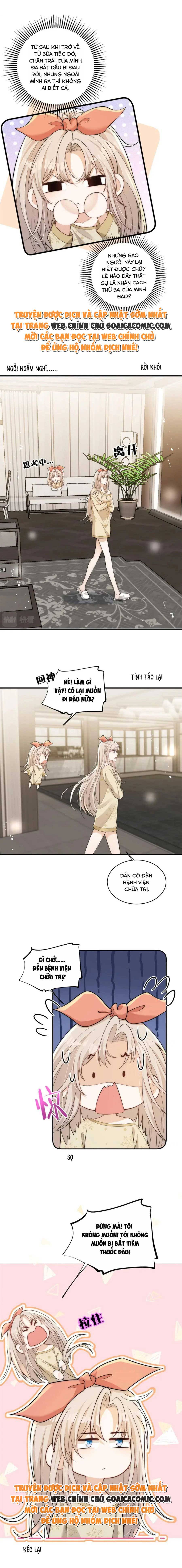 Ninita Yêu Dấu - Phần 2 Chap 786.7 - Next Chap 787.7