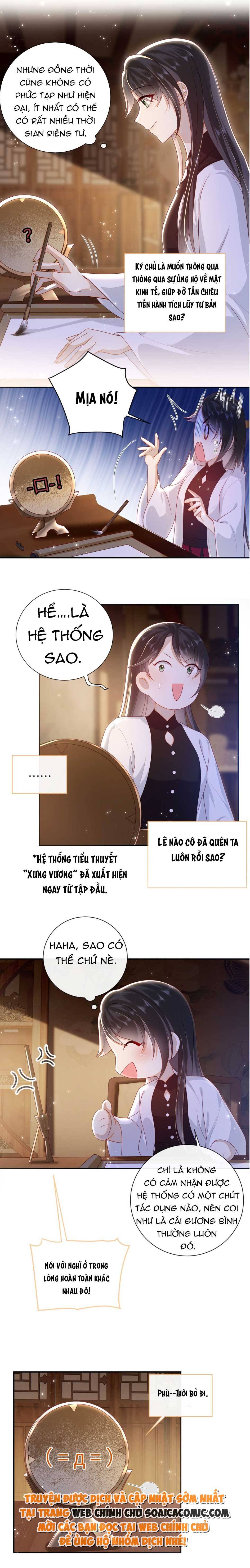 Ninita Yêu Dấu - Phần 2 Chap 786.9 - Next Chap 787.9