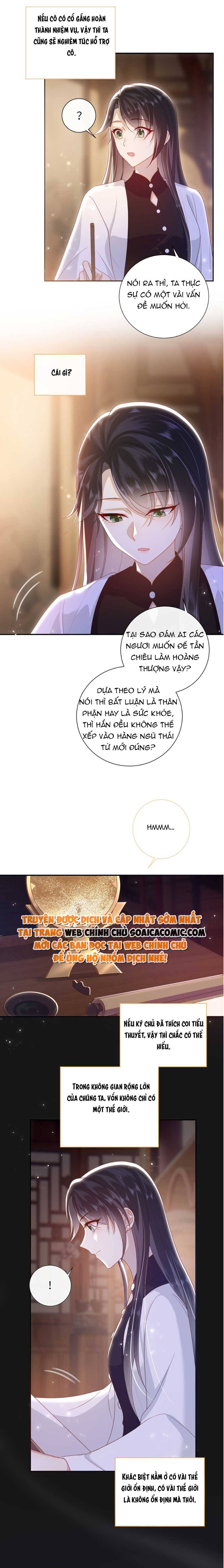 Ninita Yêu Dấu - Phần 2 Chap 786.9 - Next Chap 787.9