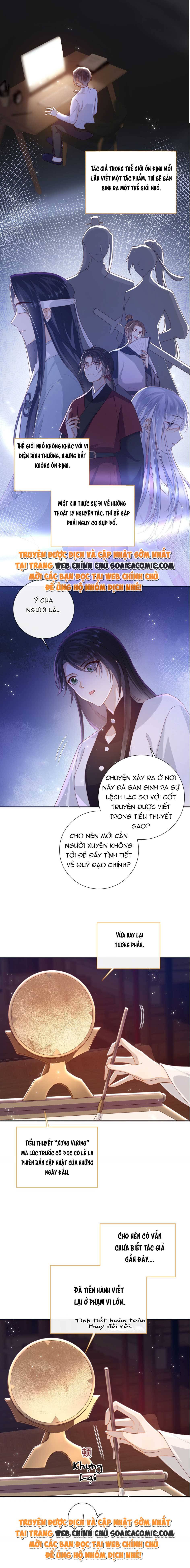 Ninita Yêu Dấu - Phần 2 Chap 786.9 - Next Chap 787.9