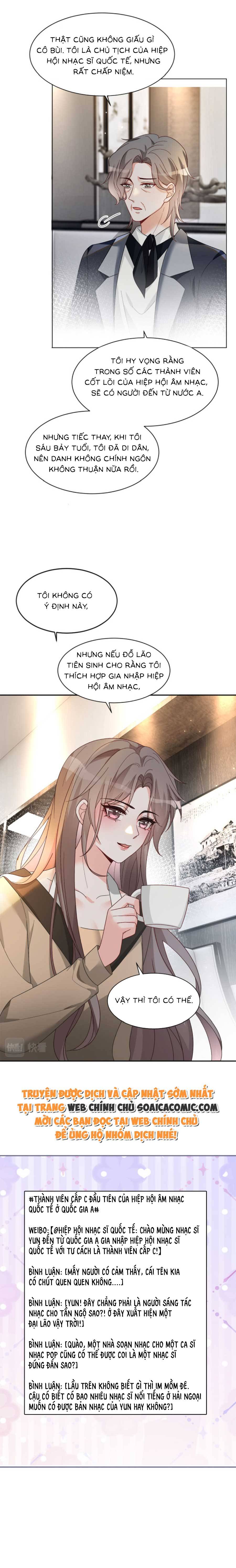 Ninita Yêu Dấu - Phần 2 Chap 787.5 - Next Chap 788.5