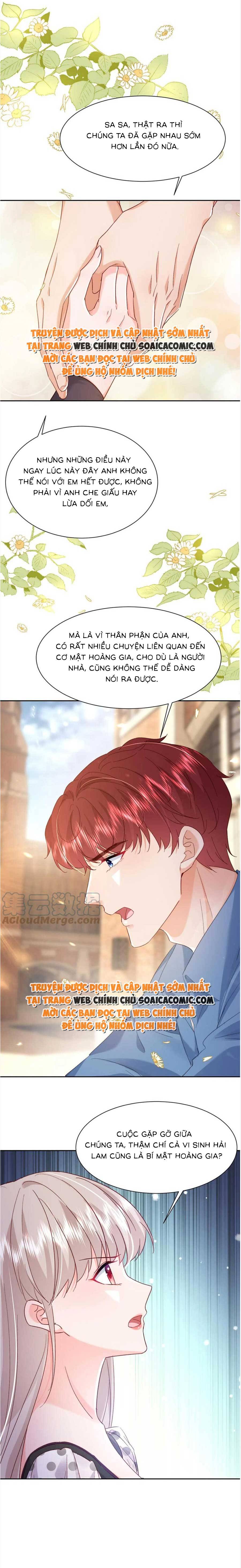 Ninita Yêu Dấu - Phần 2 Chap 787.8 - Next Chap 788.8