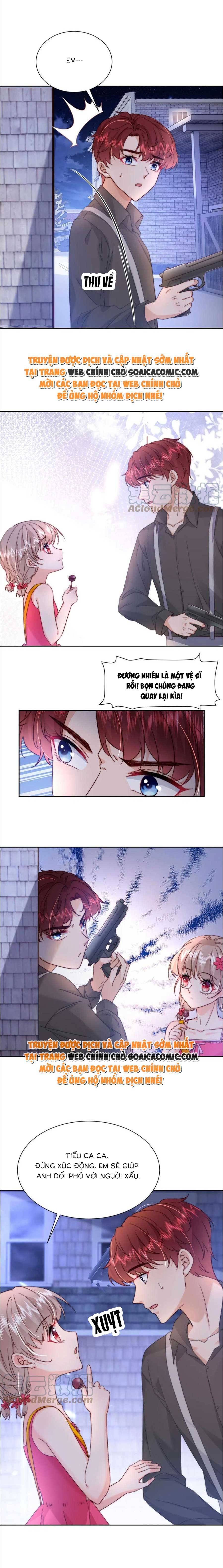 Ninita Yêu Dấu - Phần 2 Chap 787.8 - Next Chap 788.8