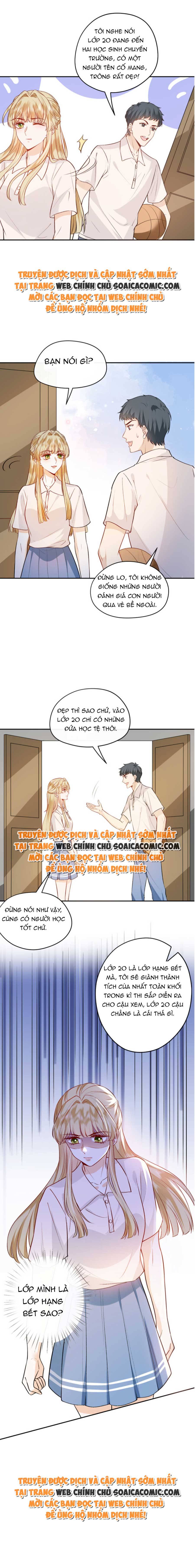 Ninita Yêu Dấu - Phần 2 Chap 788.3 - Next Chap 789.3