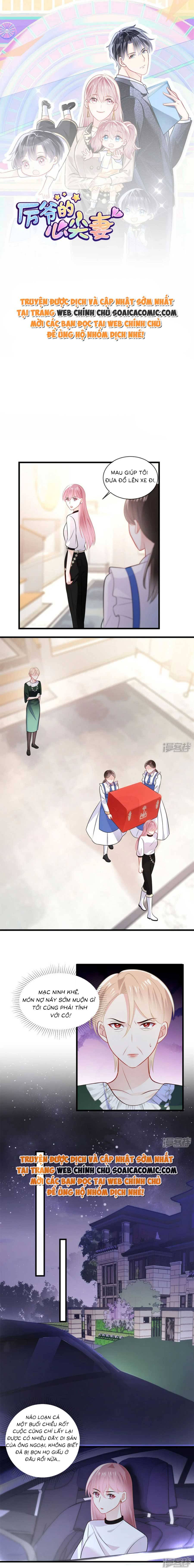 Ninita Yêu Dấu - Phần 2 Chap 788.4 - Next Chap 789.4