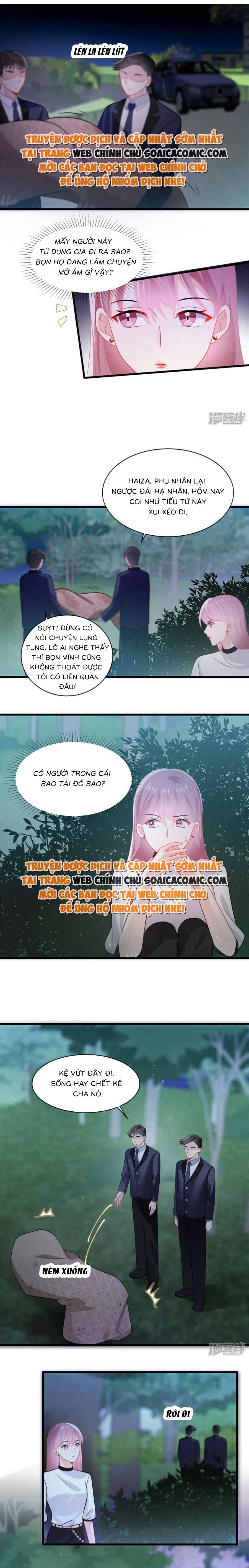 Ninita Yêu Dấu - Phần 2 Chap 788.4 - Next Chap 789.4