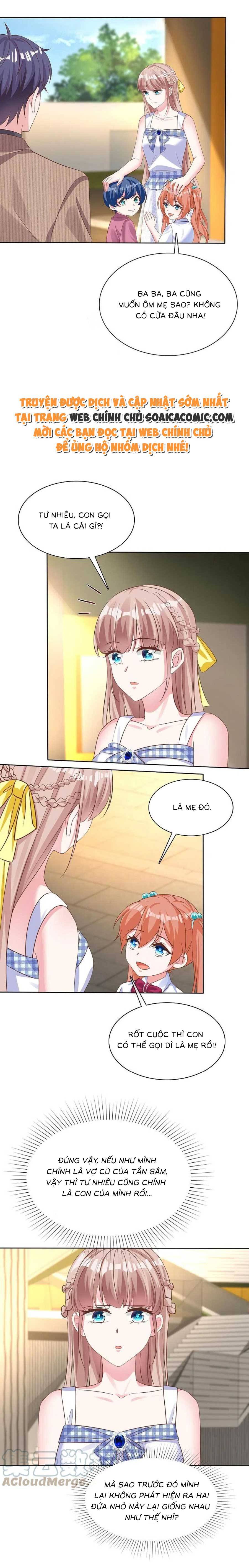 Ninita Yêu Dấu - Phần 2 Chap 788.5 - Next Chap 789.5