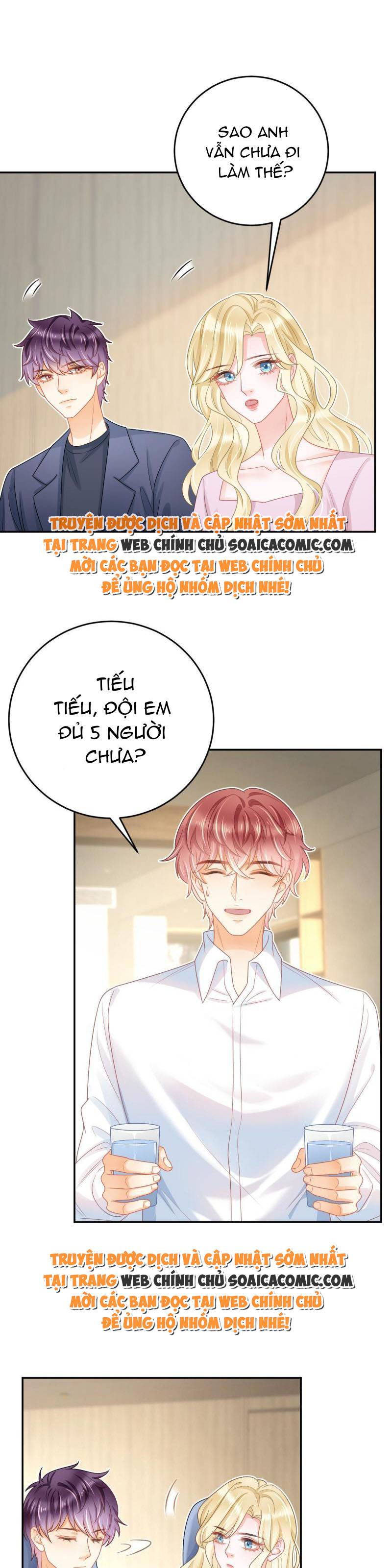Ninita Yêu Dấu - Phần 2 Chap 789.8 - Next Chap 790.8