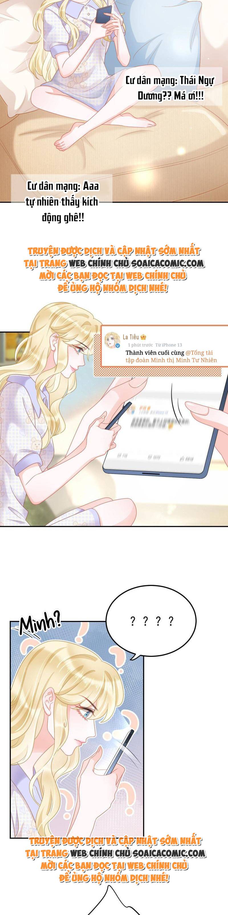 Ninita Yêu Dấu - Phần 2 Chap 789.9 - Next Chap 790.9