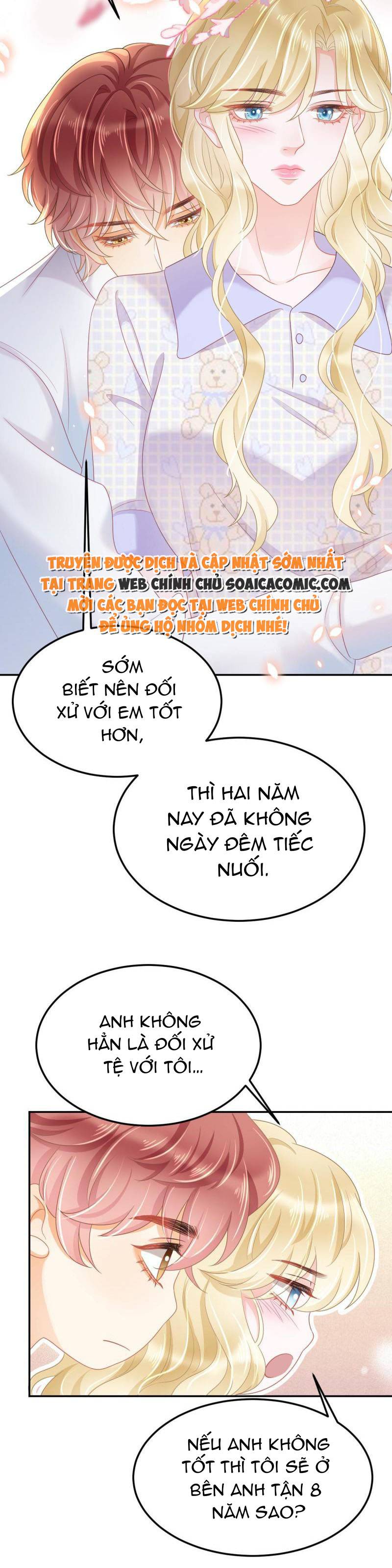 Ninita Yêu Dấu - Phần 2 Chap 789.9 - Next Chap 790.9