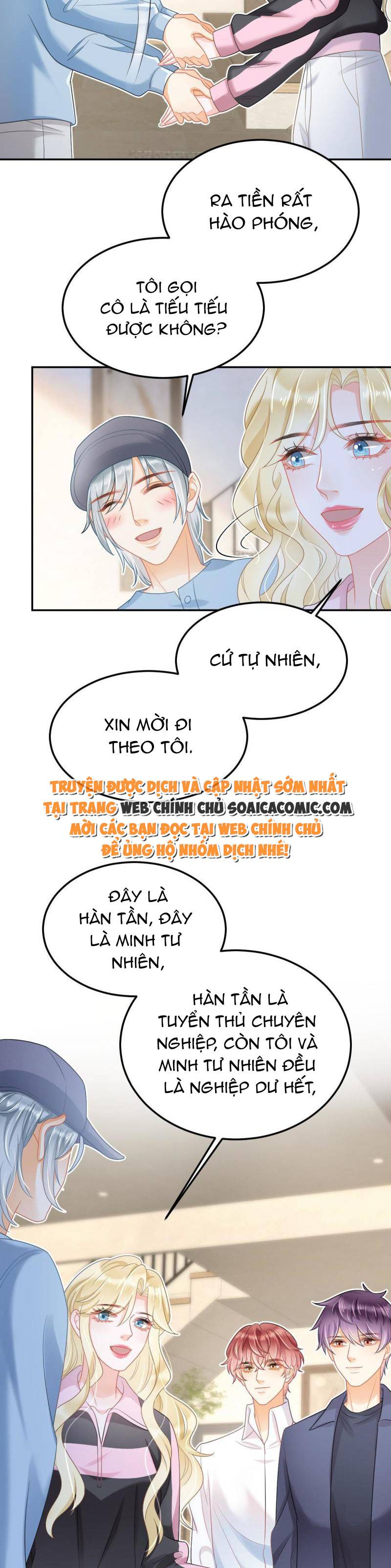 Ninita Yêu Dấu - Phần 2 Chap 789.9 - Next Chap 790.9