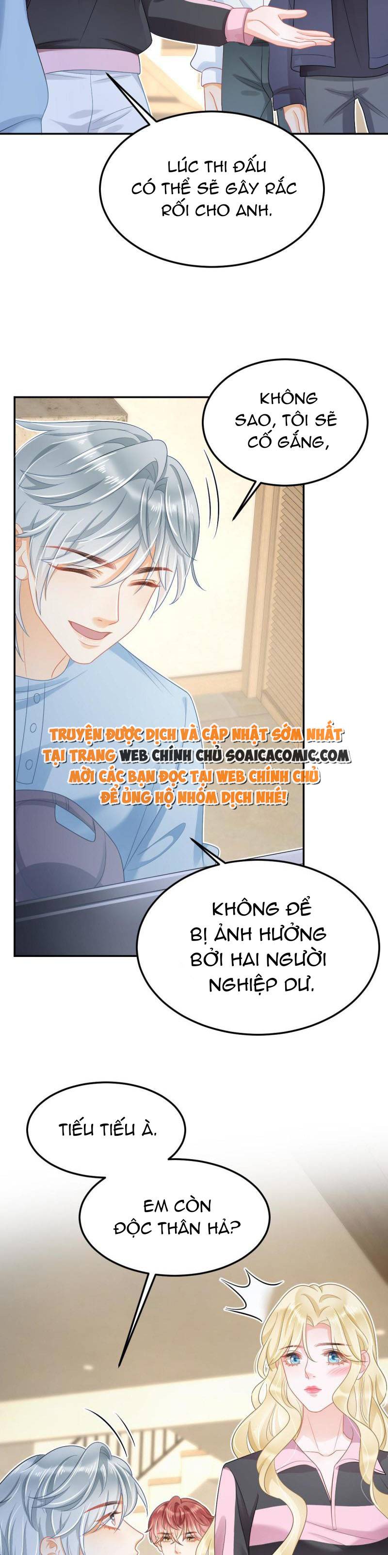 Ninita Yêu Dấu - Phần 2 Chap 789.9 - Next Chap 790.9