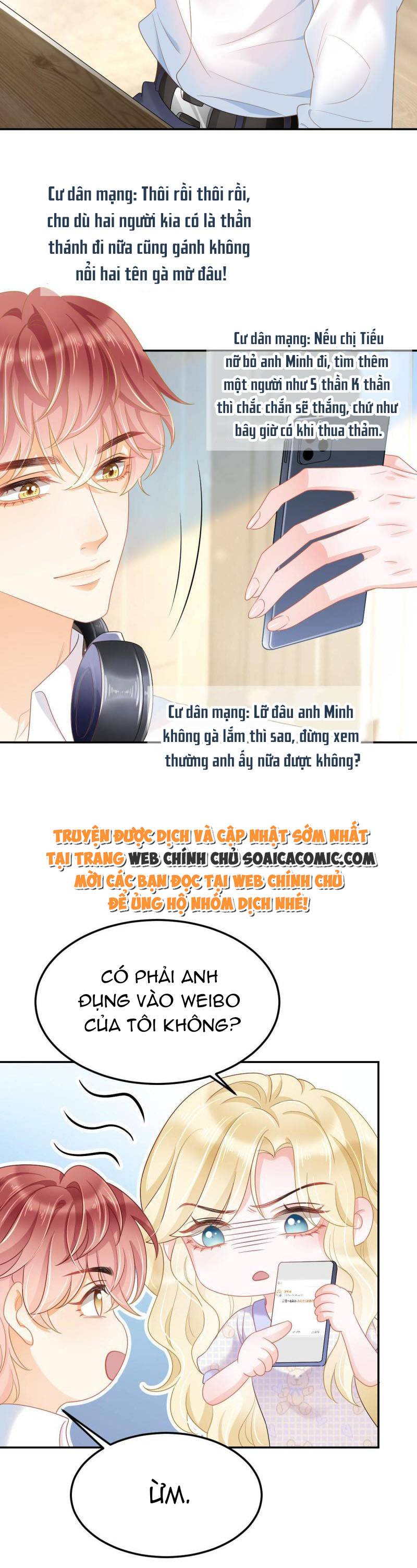 Ninita Yêu Dấu - Phần 2 Chap 789.9 - Next Chap 790.9