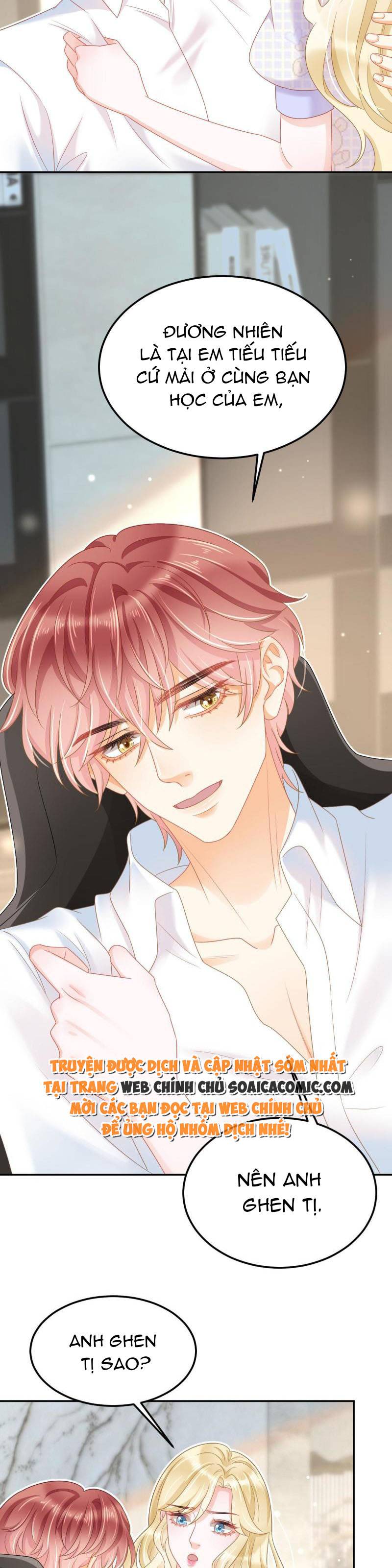 Ninita Yêu Dấu - Phần 2 Chap 789.9 - Next Chap 790.9