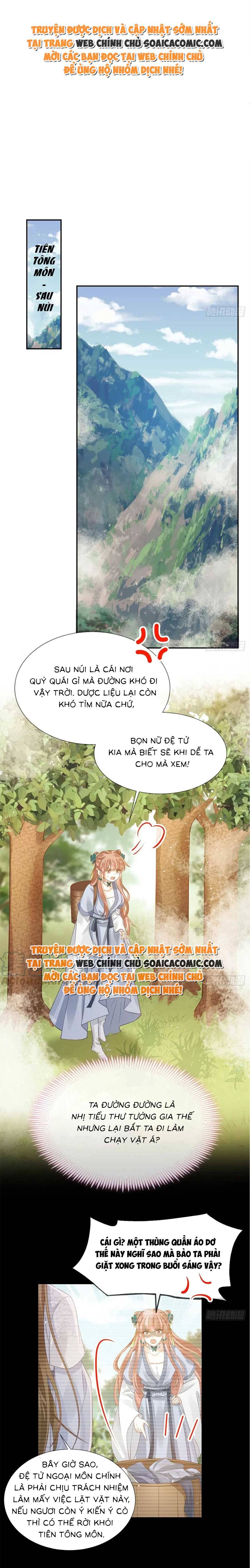 Ninita Yêu Dấu - Phần 2 Chap 790.3 - Next Chap 791.3